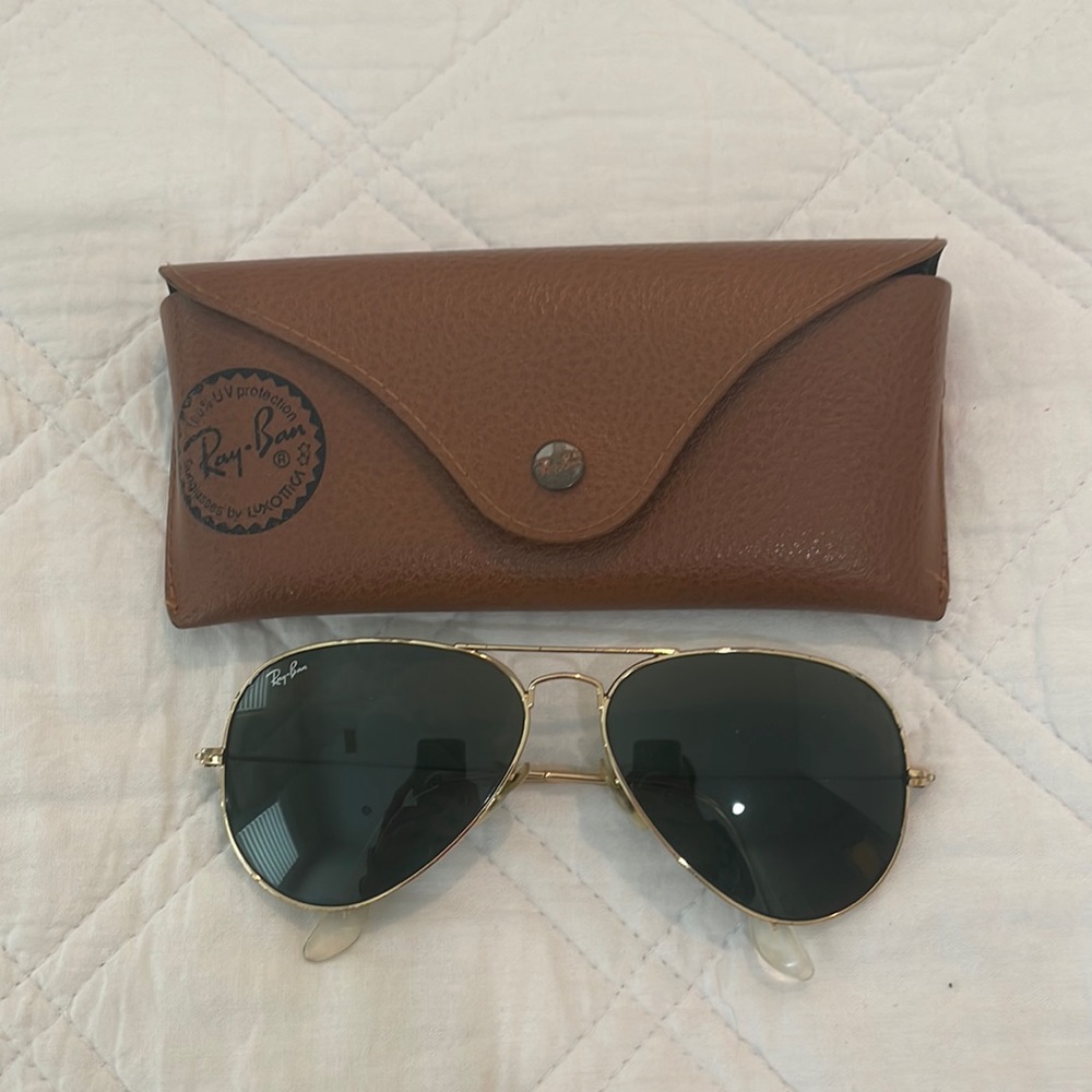 Ray Ban Aviators